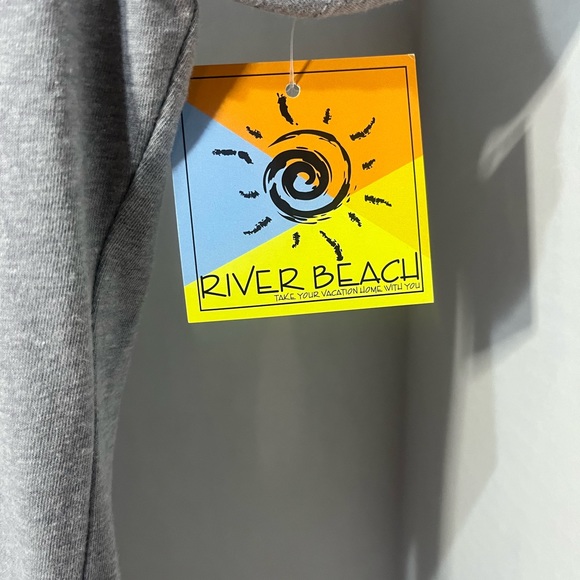 NWT River Beach Paso Robles T-Shirt - Picture 2 of 6